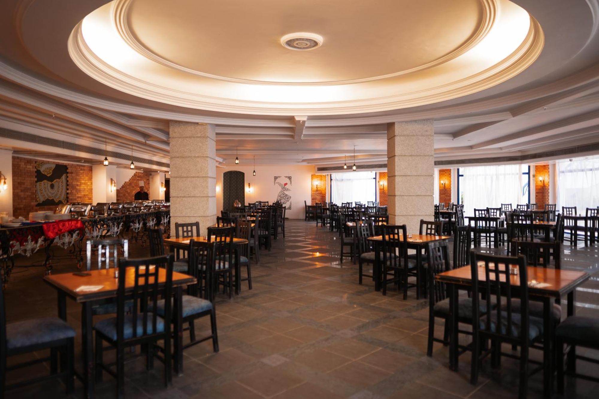El Khan Sharm Hotel Екстериор снимка