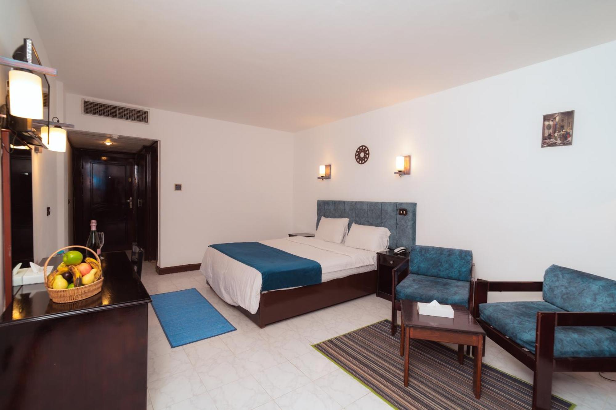 El Khan Sharm Hotel Екстериор снимка