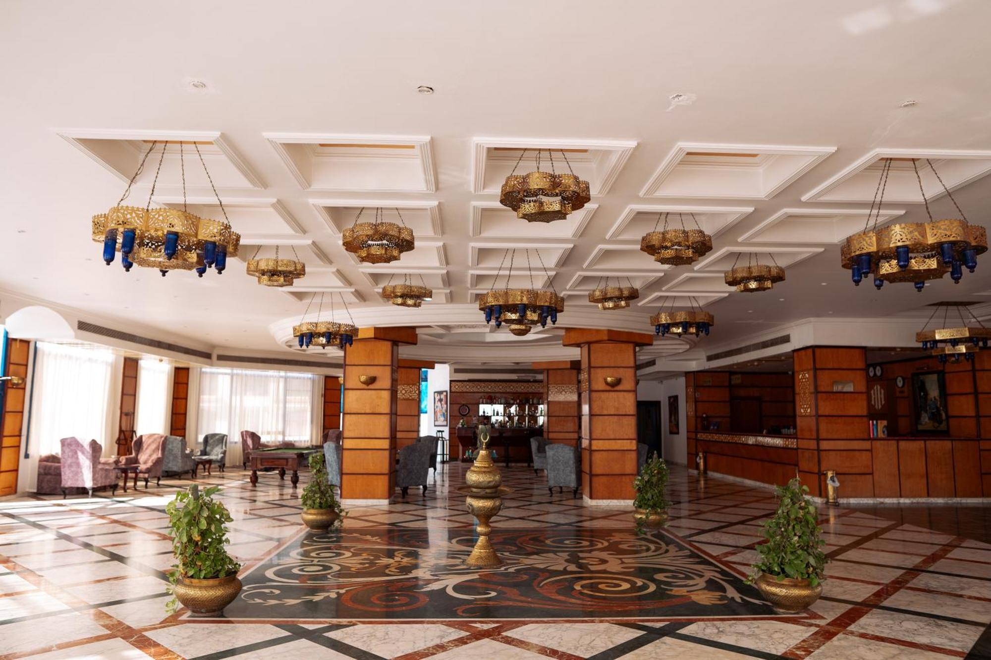 El Khan Sharm Hotel Екстериор снимка